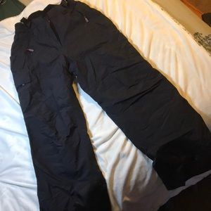 Ski pants